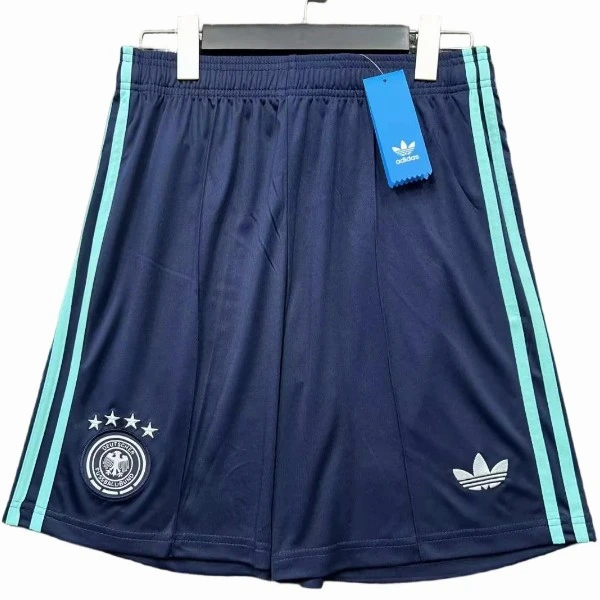 Segunda Pantalones Alemania 2026 Azul Alemania Pantalones 2026 Segunda Azul - Pantalón Alemania | tiendasdefutboles