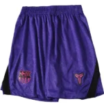 Segunda Pantalones Barcelona 2026 2027 Purpura