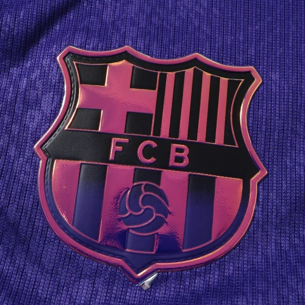 Segunda Pantalones Barcelona 2026 2027 Purpura FC Barcelona Pantalones 2026 2027 Segunda Púrpura - Pantalón FC Barcelona | tiendasdefutboles