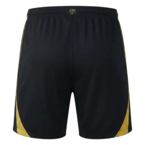 Chelsea Pantalones 2026 2027 Segunda Negro - Pantalón Chelsea | tiendasdefutboles