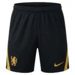 Chelsea Pantalones 2026 2027 Segunda Negro - Pantalón Chelsea | tiendasdefutboles