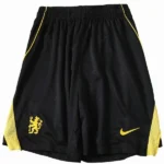 Segunda Pantalones Chelsea 2026 2027 Negro