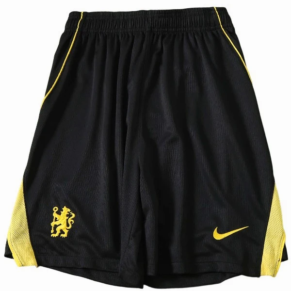 Segunda Pantalones Chelsea 2026 2027 Negro Chelsea Pantalones 2026 2027 Segunda Negro - Pantalón Chelsea | tiendasdefutboles