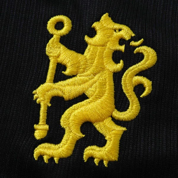 Segunda Pantalones Chelsea 2026 2027 Negro Chelsea Pantalones 2026 2027 Segunda Negro - Pantalón Chelsea | tiendasdefutboles