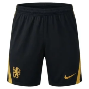 Chelsea Pantalones 2026 2027 Segunda Negro - Pantalón Chelsea | tiendasdefutboles