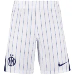 Segunda Pantalones Inter Milán 2026 2027 Blanco