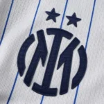 Segunda Pantalones Inter Milán 2026 2027 Blanco