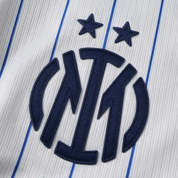 Segunda Pantalones Inter Milán 2026 2027 Blanco Inter Milán Pantalones 2026 2027 Segunda Blanco - Pantalón Inter Milán | tiendasdefutboles