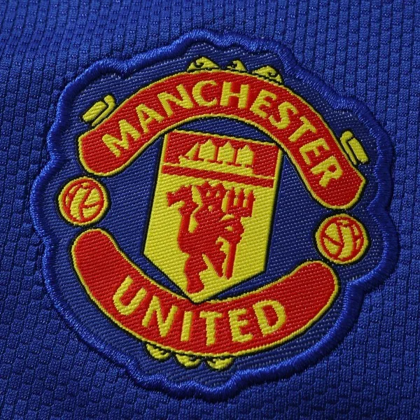 Segunda Pantalones Manchester United 2026 2027 Azul Manchester United Pantalones 2026 2027 Segunda Azul - Pantalón Manchester United | tiendasdefutboles