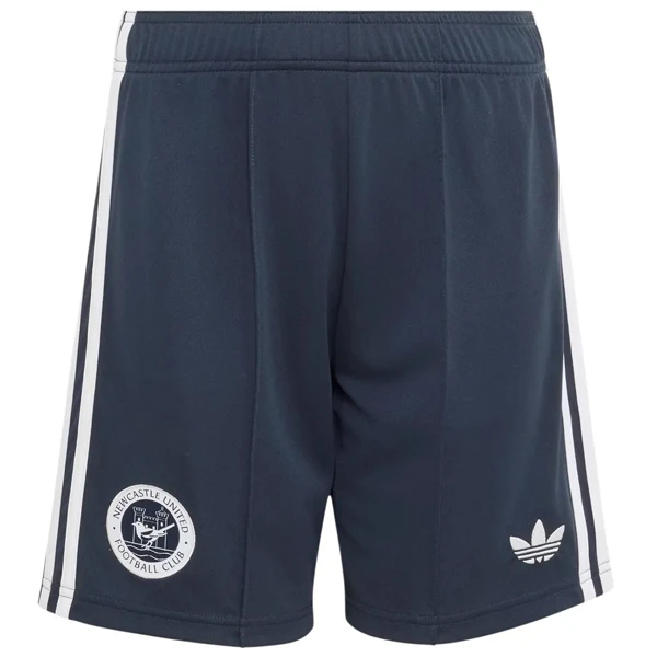 Segunda Pantalones Newcastle United 2026 2027 Azul Newcastle United Pantalones 2026 2027 Segunda Azul - Pantalón Newcastle United | tiendasdefutboles