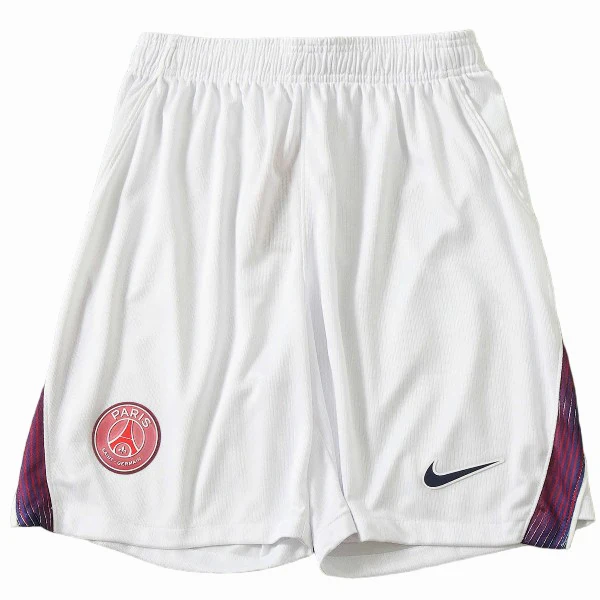 Segunda Pantalones Paris Saint Germain 2026 2027 Blanco Paris Saint Germain Pantalones 2026 2027 Segunda Blanco - Pantalón Paris Saint Germain | tiendasdefutboles