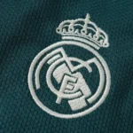 Segunda Pantalones Real Madrid 2026 2027 Verde