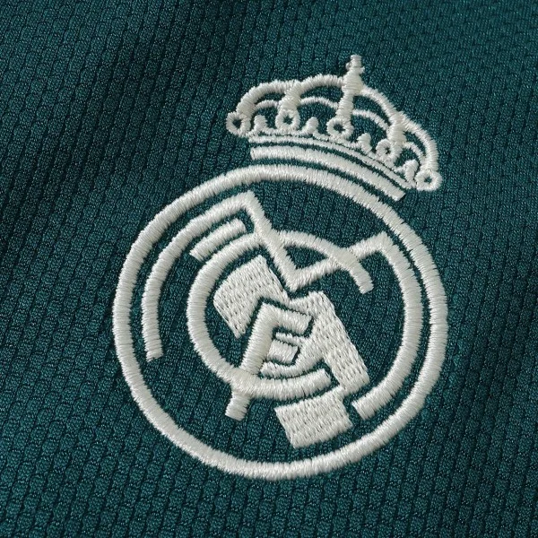Segunda Pantalones Real Madrid 2026 2027 Verde Real Madrid Pantalones 2026 2027 Segunda Verde - Pantalón Real Madrid | tiendasdefutboles