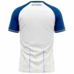 Segunda Tailandia Camiseta Bosnia Herzegovina 2026 Blanco Azul