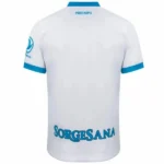 Segunda Tailandia Camiseta Napoli 2026 2027 Blanco Azul