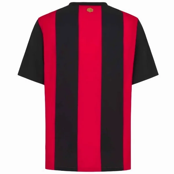 Tailandia Casa Camiseta AC Milan 2026 2027 Rojo AC Milan Camiseta 2026 2027 Casa Roja - Camiseta Ac Milan | tiendasdefutboles