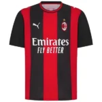 Tailandia Casa Camiseta AC Milan 2026 2027 Rojo