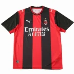 Tailandia Casa Camiseta AC Milan 2026 2027 Rojo