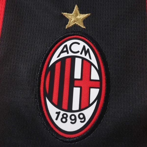 Tailandia Casa Camiseta AC Milan 2026 2027 Rojo AC Milan Camiseta 2026 2027 Casa Roja - Camiseta Ac Milan | tiendasdefutboles