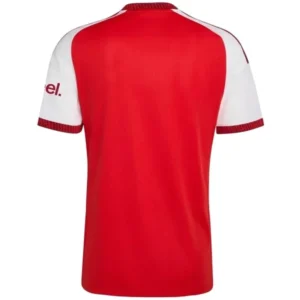 Arsenal Camiseta 2026 2027 Casa Roja - Camiseta Arsenal | tiendasdefutboles