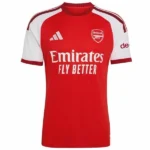 Tailandia Casa Camiseta Arsenal 2026 2027 Rojo