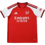 Tailandia Casa Camiseta Arsenal 2026 2027 Rojo