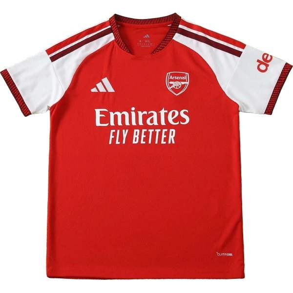 Tailandia Casa Camiseta Arsenal 2026 2027 Rojo Arsenal Camiseta 2026 2027 Casa Roja - Camiseta Arsenal | tiendasdefutboles