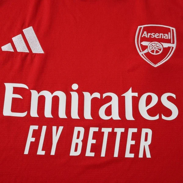 Tailandia Casa Camiseta Arsenal 2026 2027 Rojo Arsenal Camiseta 2026 2027 Casa Roja - Camiseta Arsenal | tiendasdefutboles