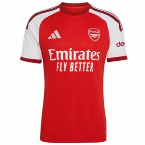 Arsenal Camiseta 2026 2027 Casa Roja - Camiseta Arsenal | tiendasdefutboles
