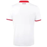 Tailandia Casa Camiseta AS Monaco 2026 2027 Rojo Blanco