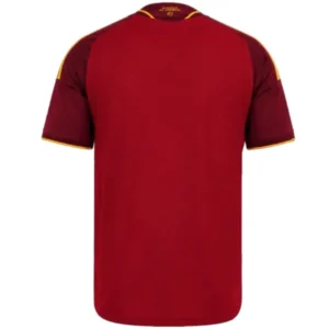 AS Roma Camiseta 2026 2027 Casa Roja - Camiseta As Roma | tiendasdefutboles