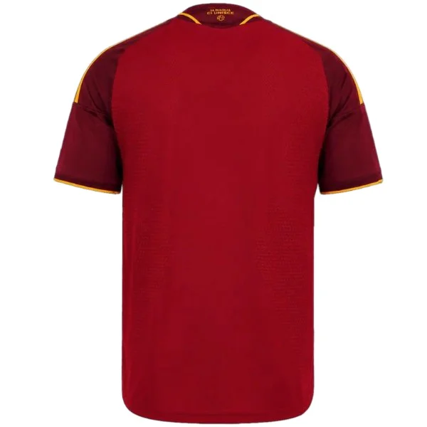 Tailandia Casa Camiseta As Roma 2026 2027 Rojo AS Roma Camiseta 2026 2027 Casa Roja - Camiseta As Roma | tiendasdefutboles