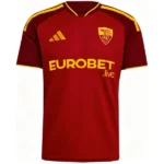 Tailandia Casa Camiseta As Roma 2026 2027 Rojo
