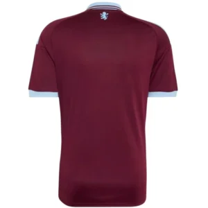 Aston Villa Camiseta 2026 2027 Casa Roja - Camiseta Aston Villa | tiendasdefutboles