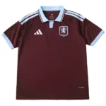 Tailandia Casa Camiseta Aston Villa 2026 2027 Rojo