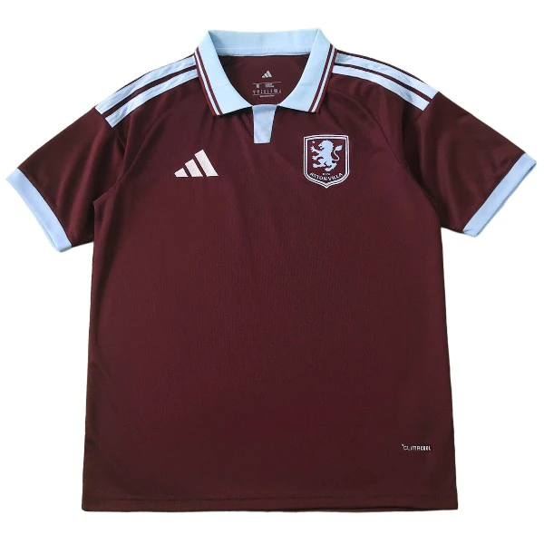 Tailandia Casa Camiseta Aston Villa 2026 2027 Rojo Aston Villa Camiseta 2026 2027 Casa Roja - Camiseta Aston Villa | tiendasdefutboles
