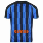 Tailandia Casa Camiseta Atalanta BC 2026 2027 Azul