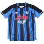Tailandia Casa Camiseta Atalanta BC 2026 2027 Azul
