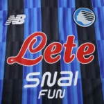 Tailandia Casa Camiseta Atalanta BC 2026 2027 Azul