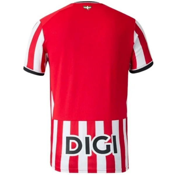 Tailandia Casa Camiseta Athletic Bilbao 2026 2027 Rojo Blanco Athletic Bilbao Camiseta 2026 2027 Casa Roja - Camiseta La Liga Athletic Bilbao | tiendasdefutboles