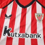Tailandia Casa Camiseta Athletic Bilbao 2026 2027 Rojo Blanco