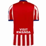 Tailandia Casa Camiseta Atlético Madrid 2026 2027 Rojo Blanco