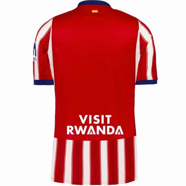 Tailandia Casa Camiseta Atlético Madrid 2026 2027 Rojo Blanco Atlético Madrid Camiseta 2026 2027 Casa Roja - Camiseta Atlético Madrid | tiendasdefutboles