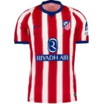 Tailandia Casa Camiseta Atlético Madrid 2026 2027 Rojo Blanco