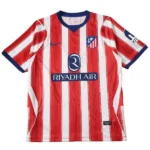 Tailandia Casa Camiseta Atlético Madrid 2026 2027 Rojo Blanco