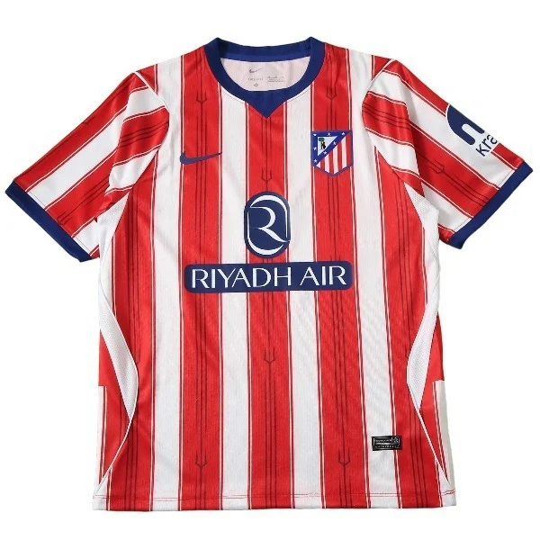 Tailandia Casa Camiseta Atlético Madrid 2026 2027 Rojo Blanco Atlético Madrid Camiseta 2026 2027 Casa Roja - Camiseta Atlético Madrid | tiendasdefutboles