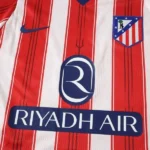 Tailandia Casa Camiseta Atlético Madrid 2026 2027 Rojo Blanco