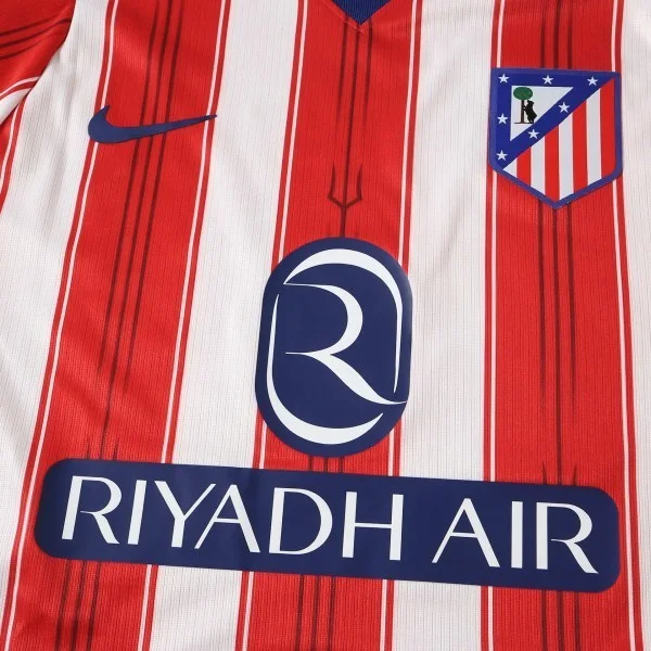 Tailandia Casa Camiseta Atlético Madrid 2026 2027 Rojo Blanco Atlético Madrid Camiseta 2026 2027 Casa Roja - Camiseta Atlético Madrid | tiendasdefutboles