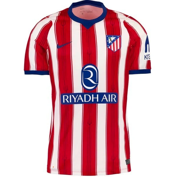 Tailandia Casa Camiseta Atlético Madrid 2026 2027 Rojo Blanco Atlético Madrid Camiseta 2026 2027 Casa Roja - Camiseta Atlético Madrid | tiendasdefutboles