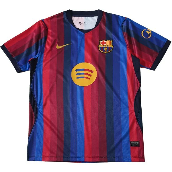 Tailandia Casa Camiseta Barcelona 2026 2027 Azul Rojo FC Barcelona Camiseta 2026 2027 Casa Azul - Camiseta Barcelona | tiendasdefutboles